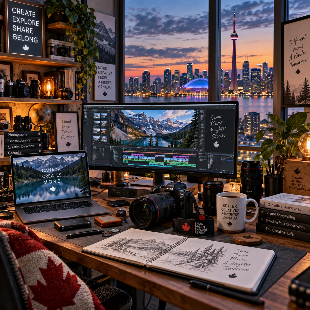 How Canadian Online Entertainment Trends Are Shaping Creative Industries In 2026 From Digital